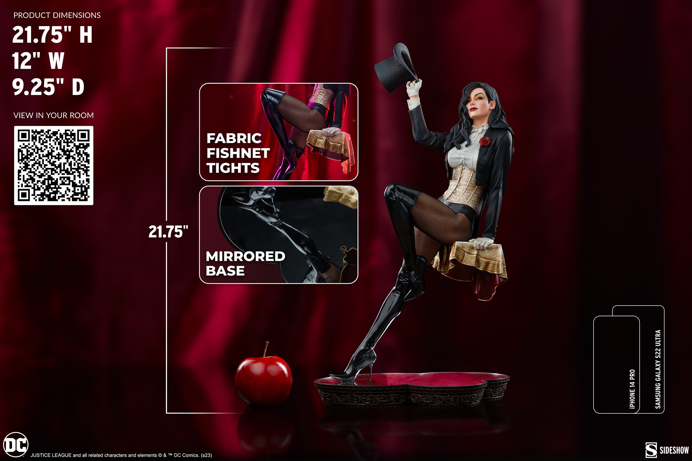 Zatanna Collector Edition 