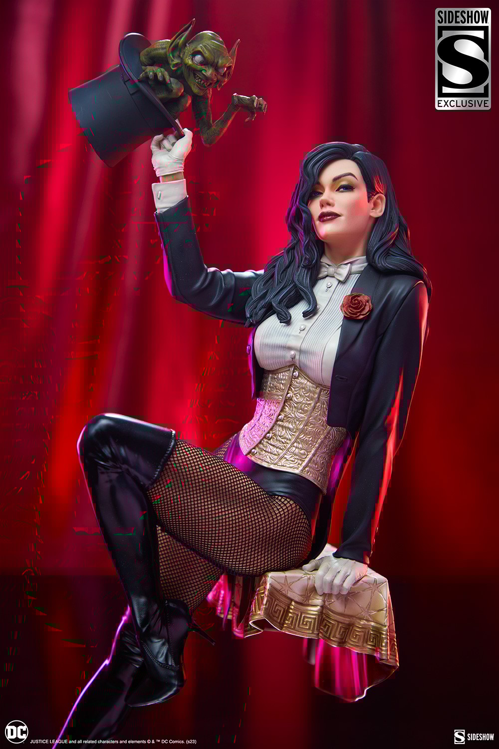 Zatanna Exclusive Edition 
