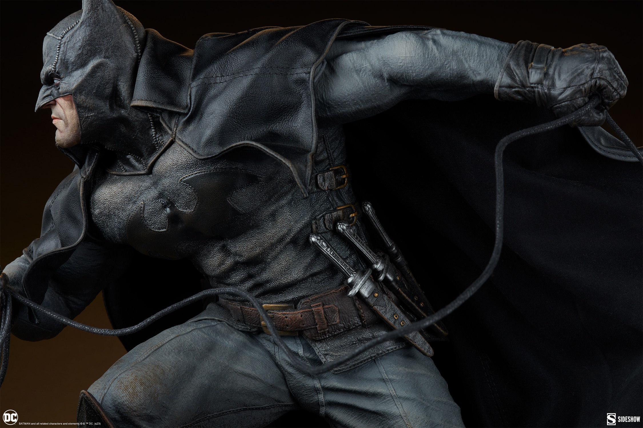 Sideshow batman hot sale gotham knight
