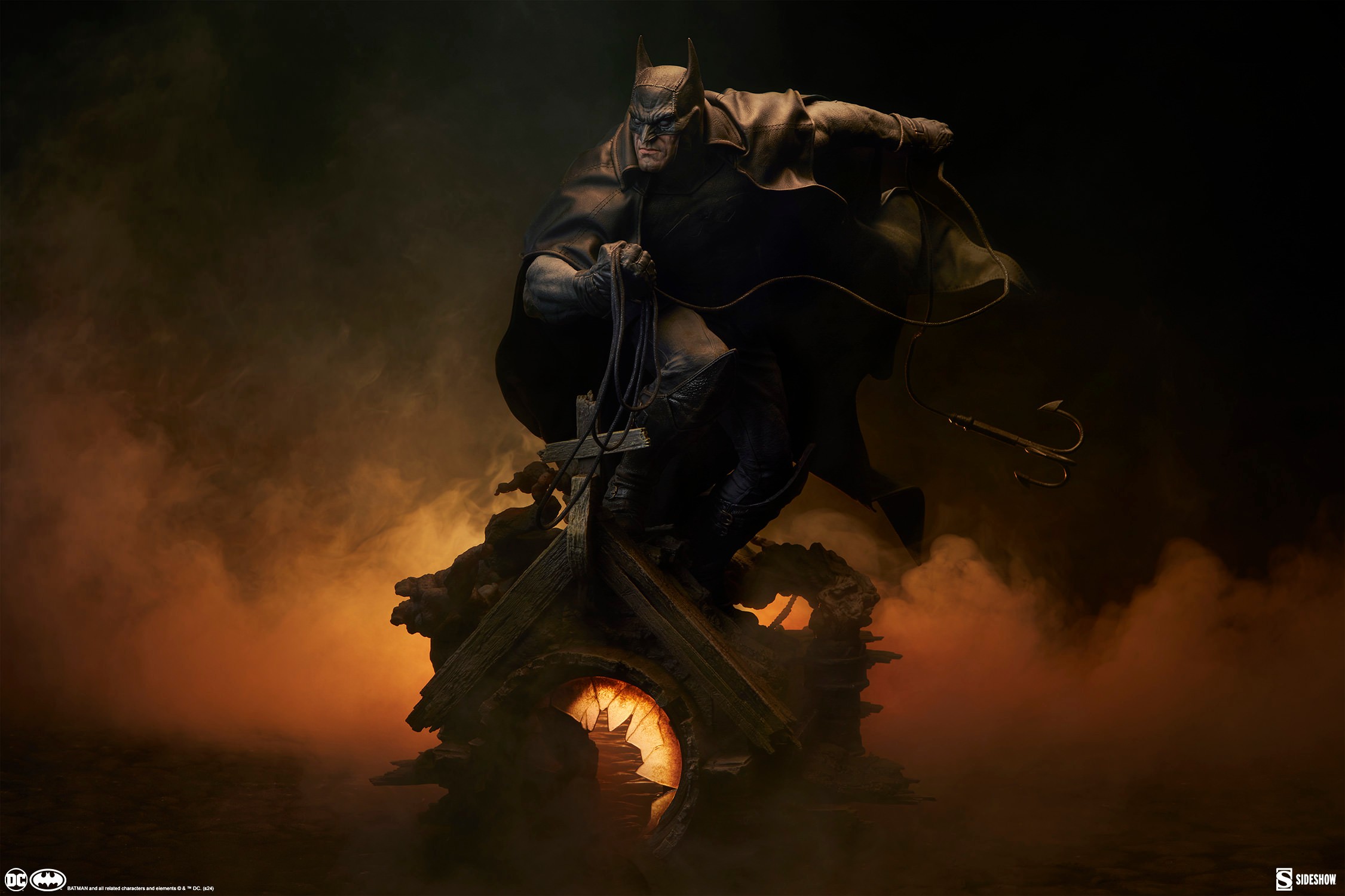 Batman: Gotham by Gaslight (Prototype Shown) View 2