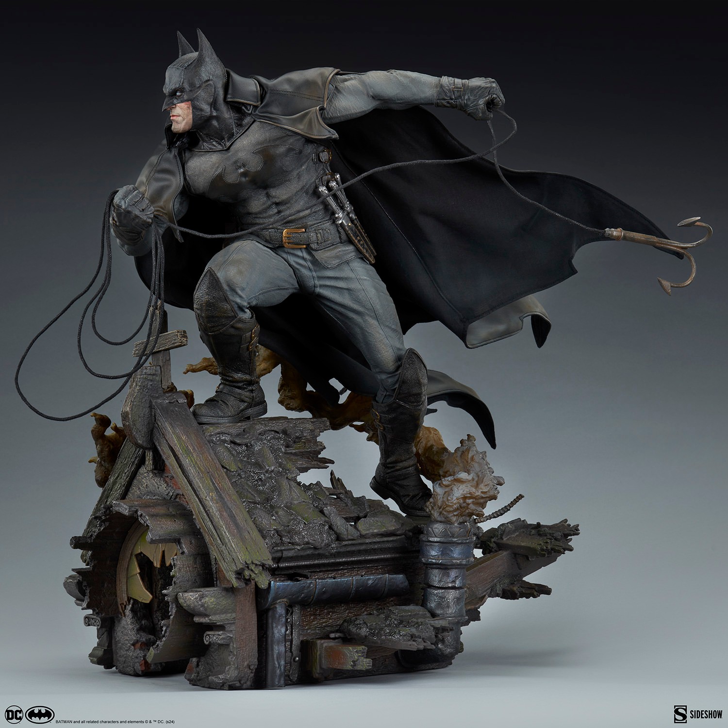 Batman: Gotham by Gaslight (Prototype Shown) View 9