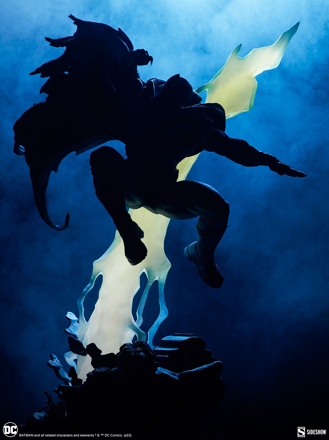 Batman: The Dark Knight Returns (Prototype Shown) View 2