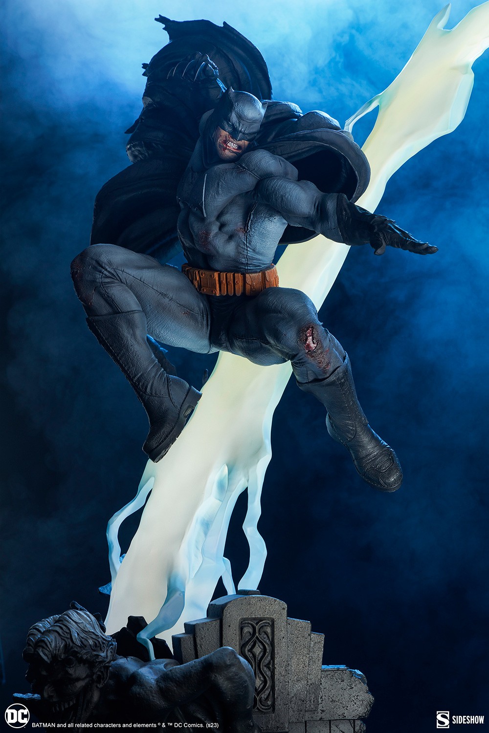 Sideshow dark knight sale