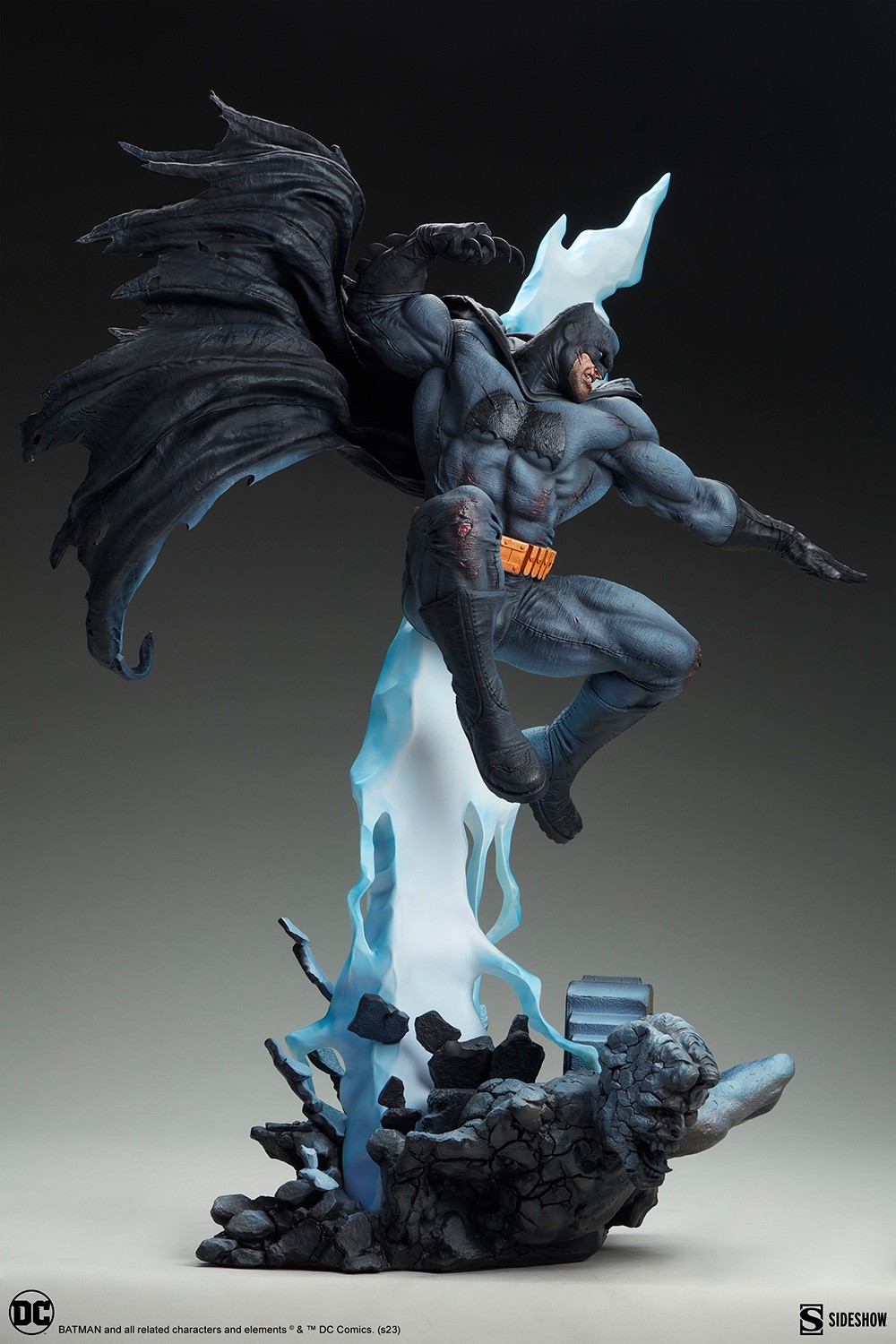 Sideshow dark knight sale