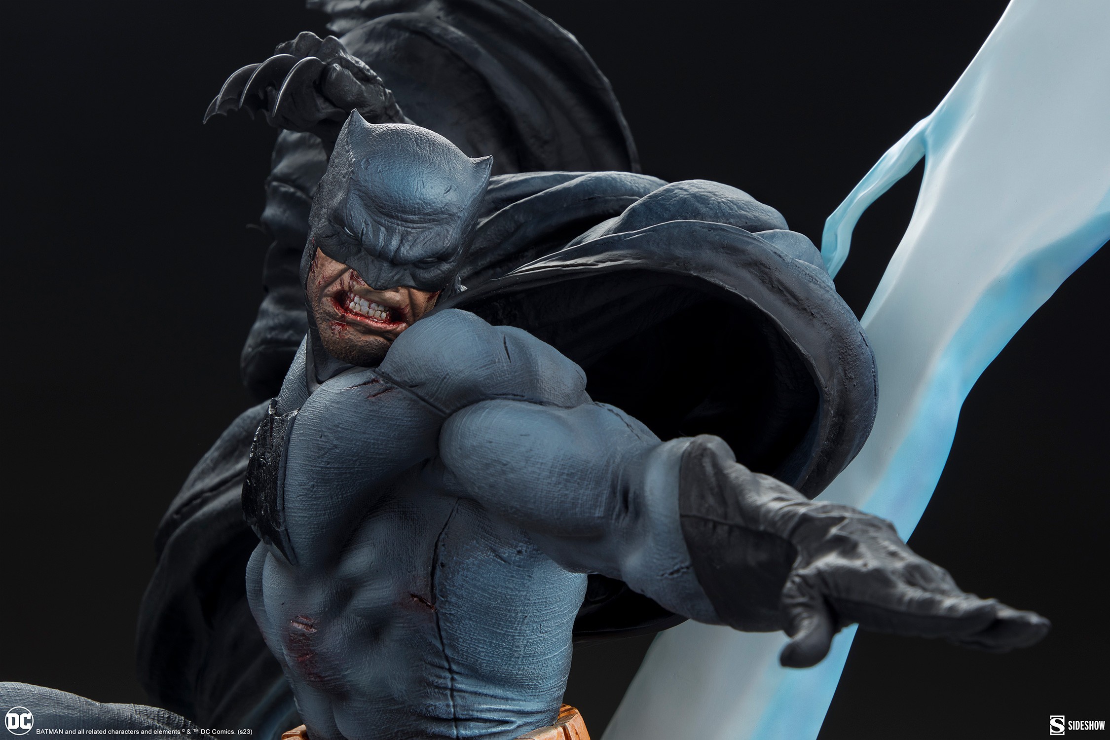 Sideshow dark knight top