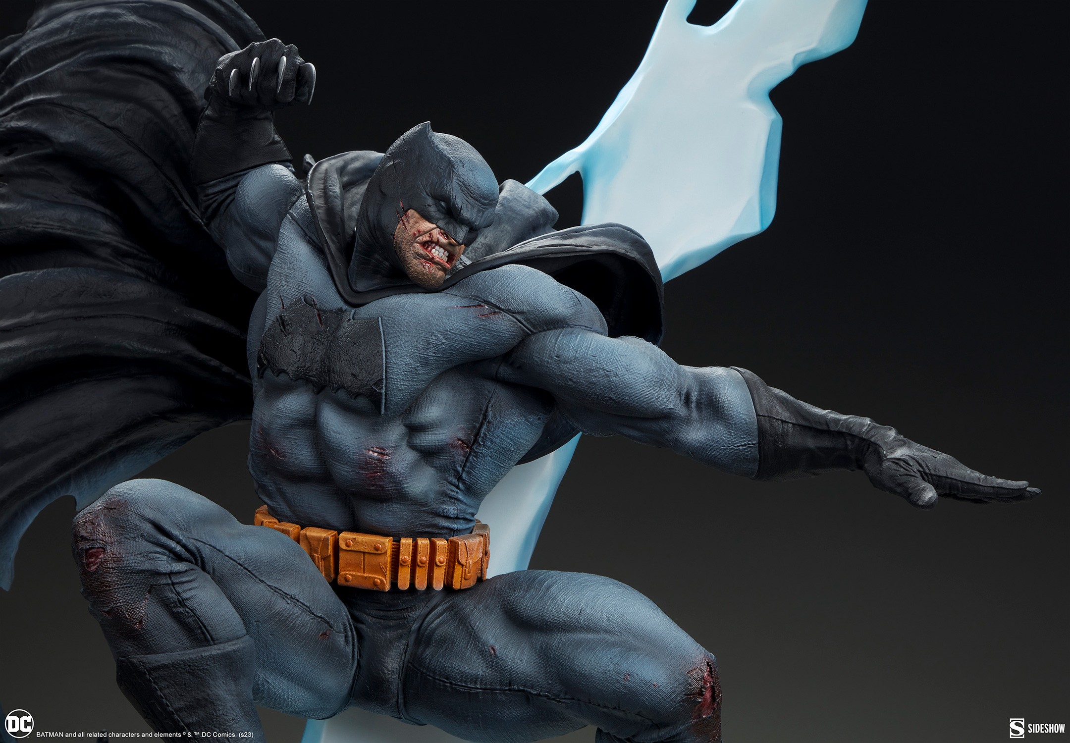 Sideshow sales dark knight