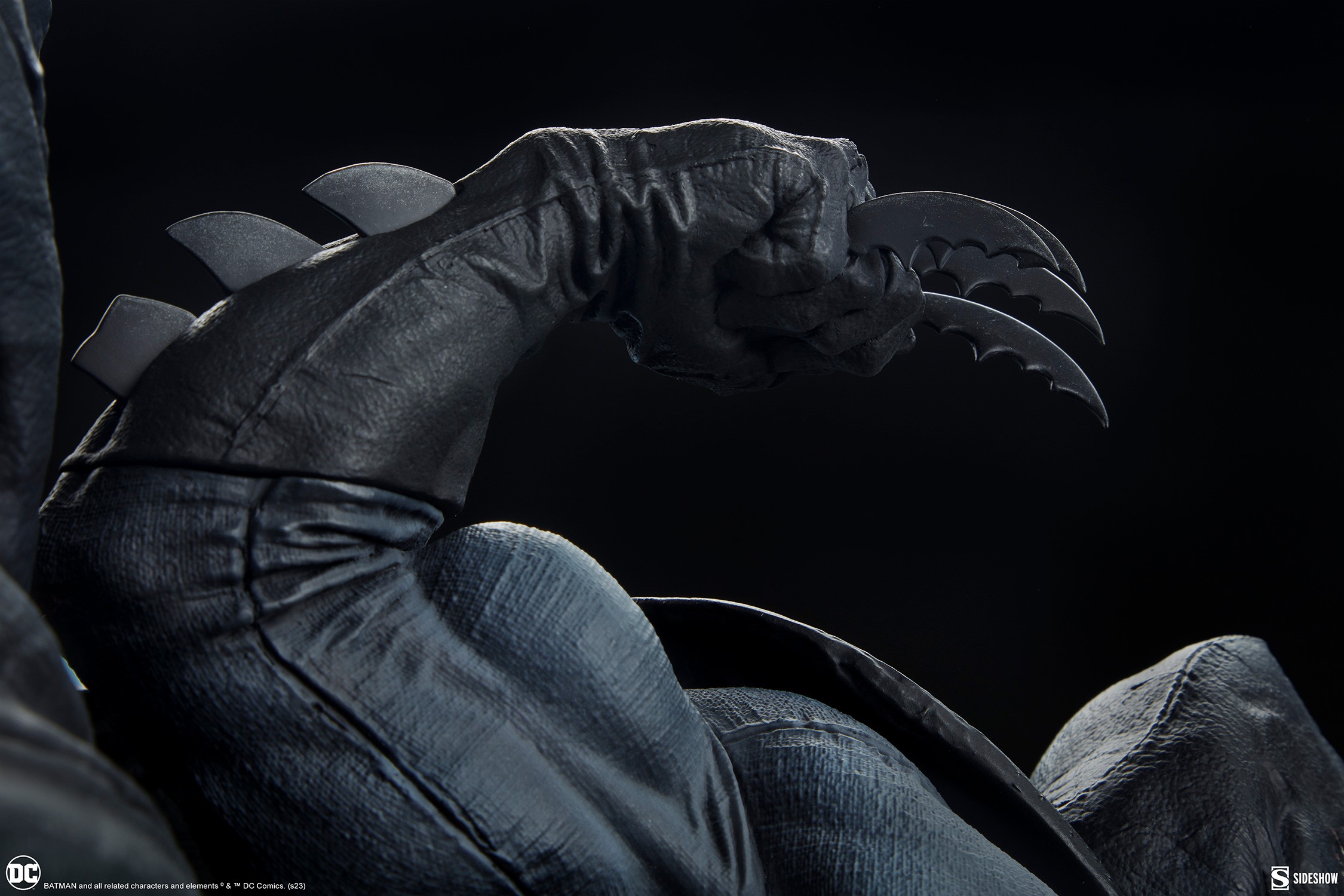 Batman: The Dark Knight Returns (Prototype Shown) View 18