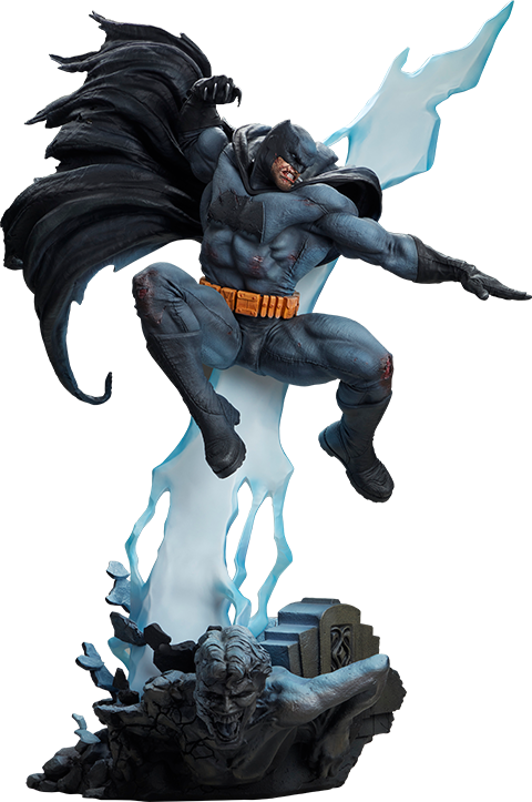 Batman 2025 sideshow statue