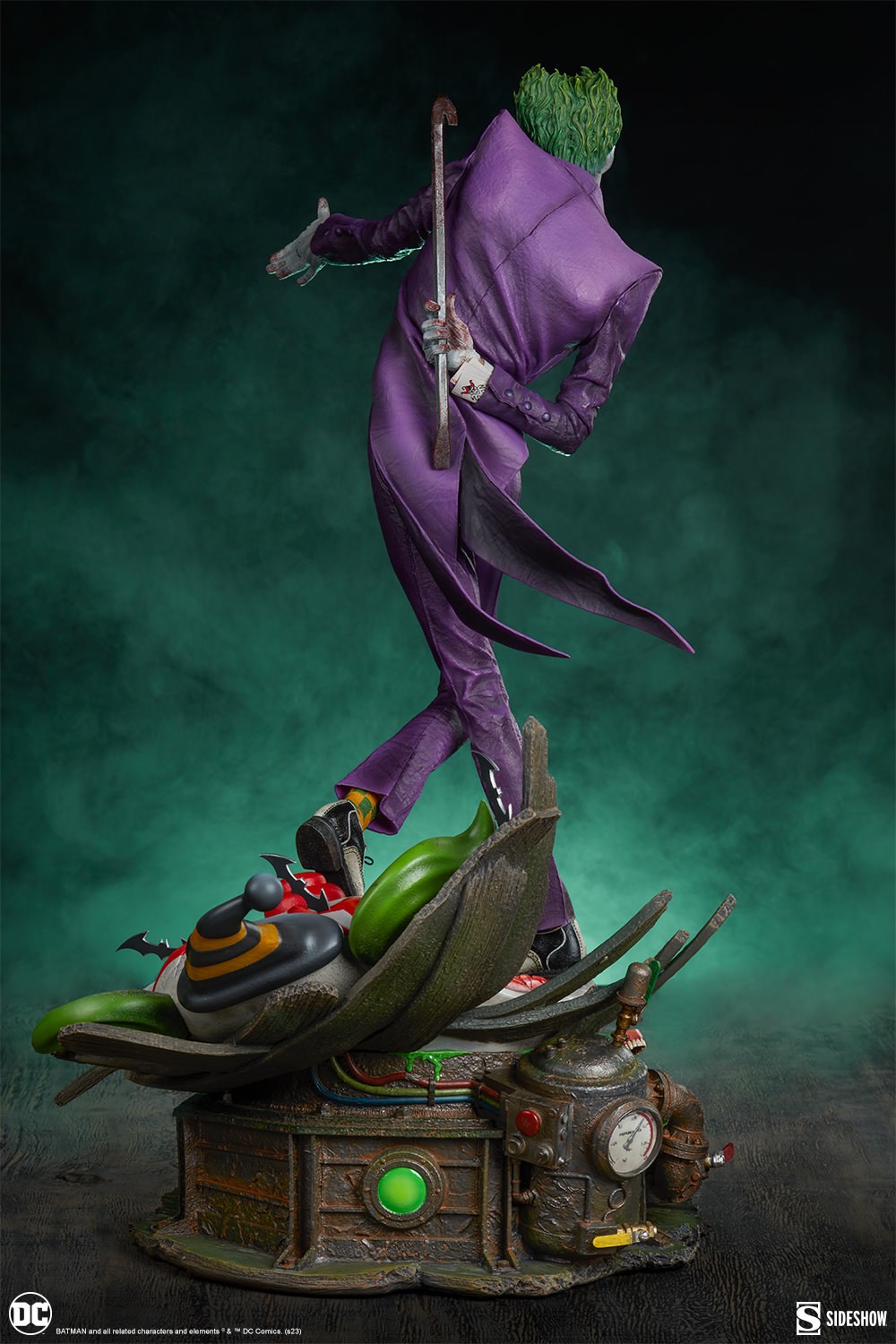 The Joker Premium Format Figure | Sideshow Collectibles The Joker Premium Format Figure | Sideshow Collectibles