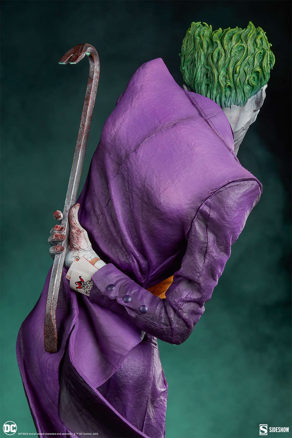 Sideshow joker top