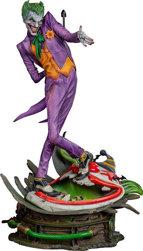 The Joker Premium Format Figure Sideshow Collectibles