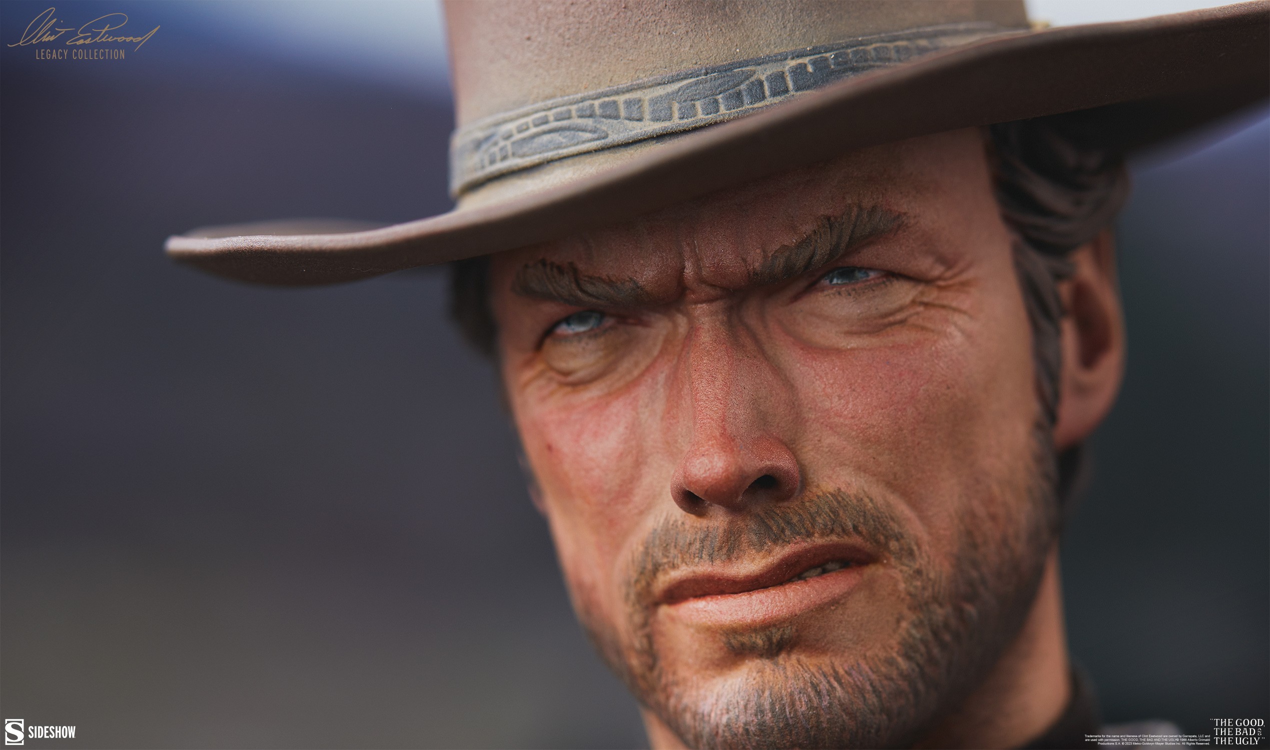 The Man With No Name