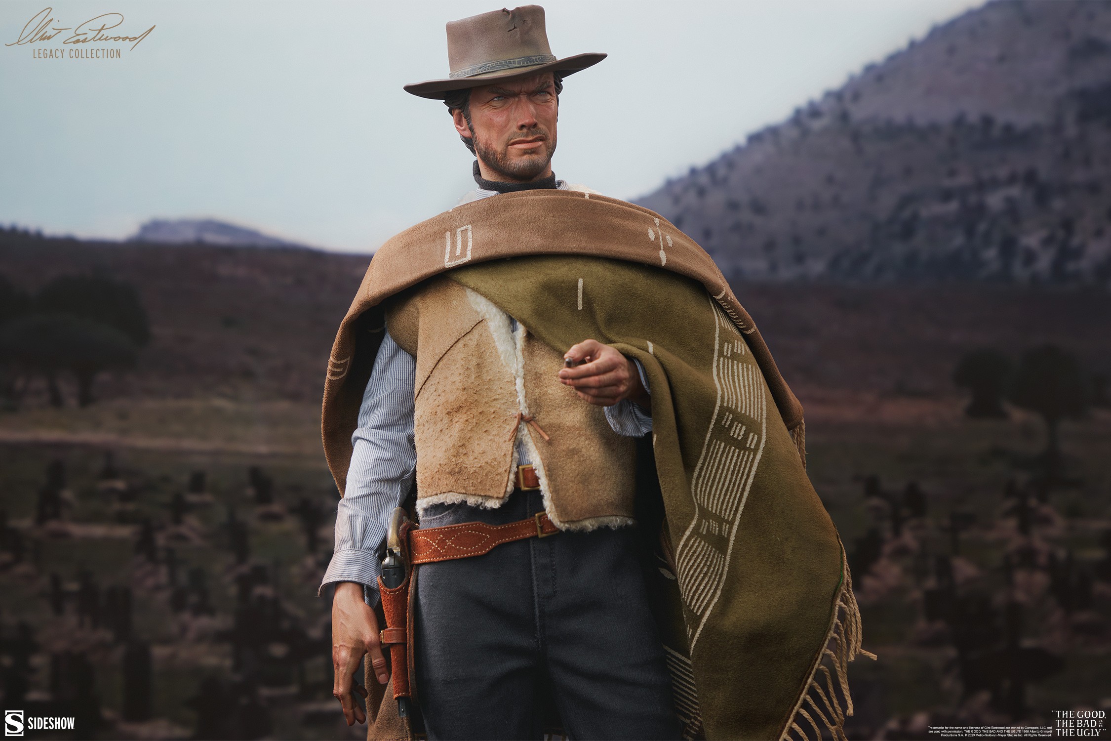 The Man With No Name