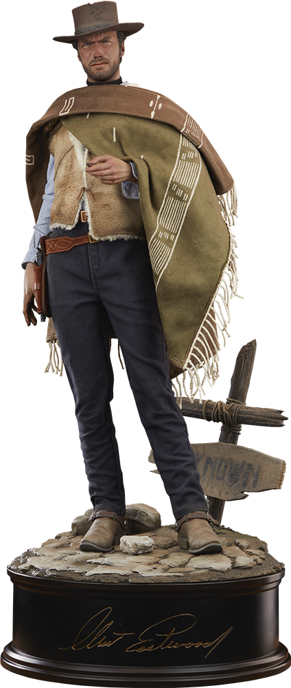 The Man With No Name