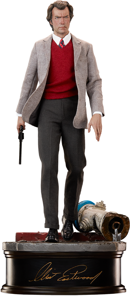 Clint eastwood action hot sale figures
