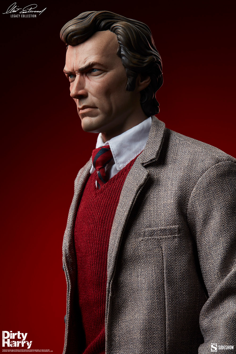 Dirty Harry Debuts as Next Clint Eastwood Legacy Collection Figure