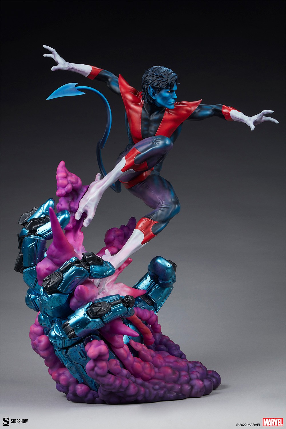 Nightcrawler Premium Format Figure Sideshow Collectibles