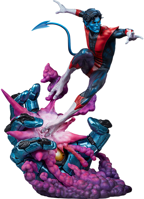 Nightcrawler figure deals