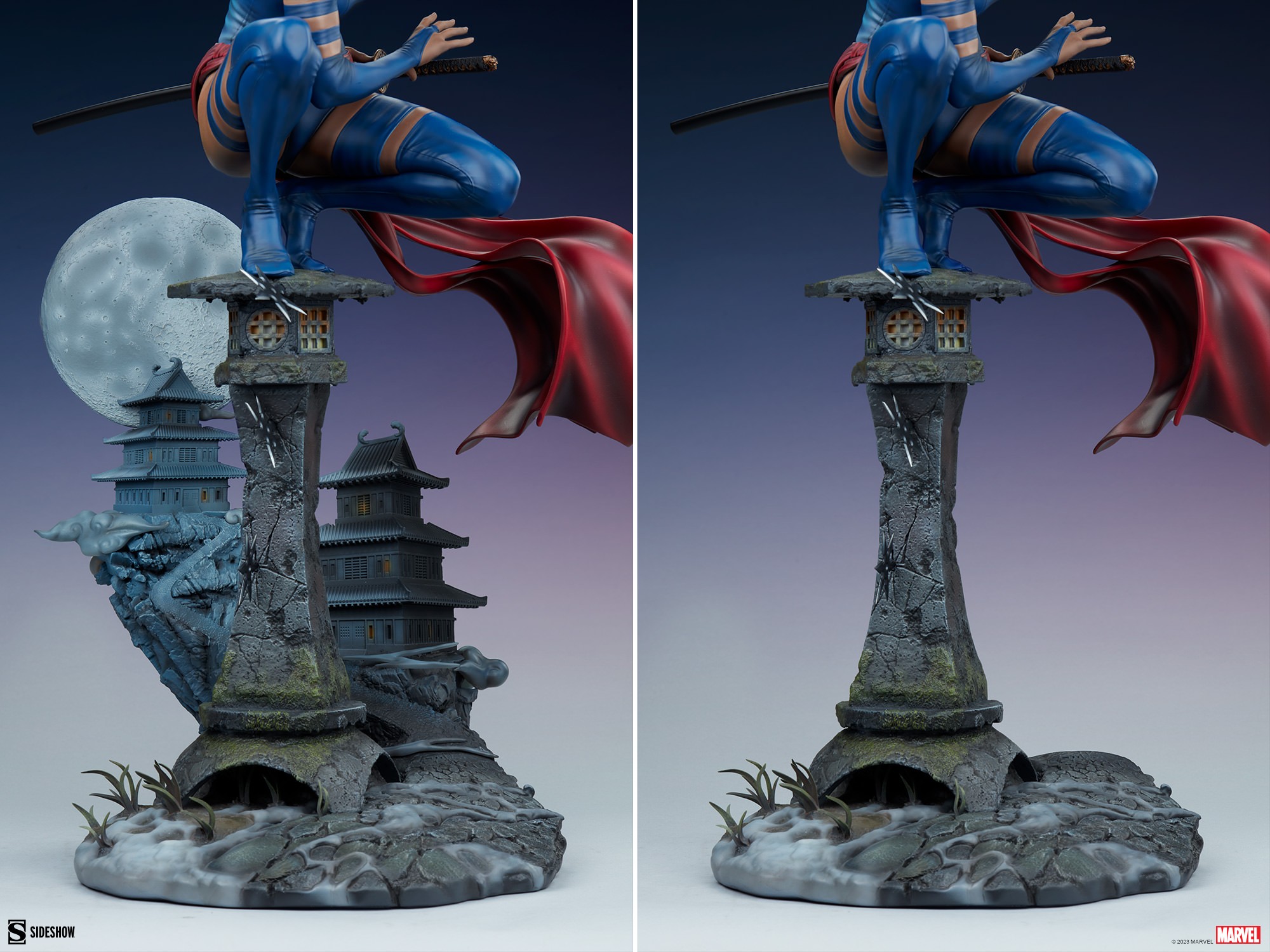 Sideshow statues store
