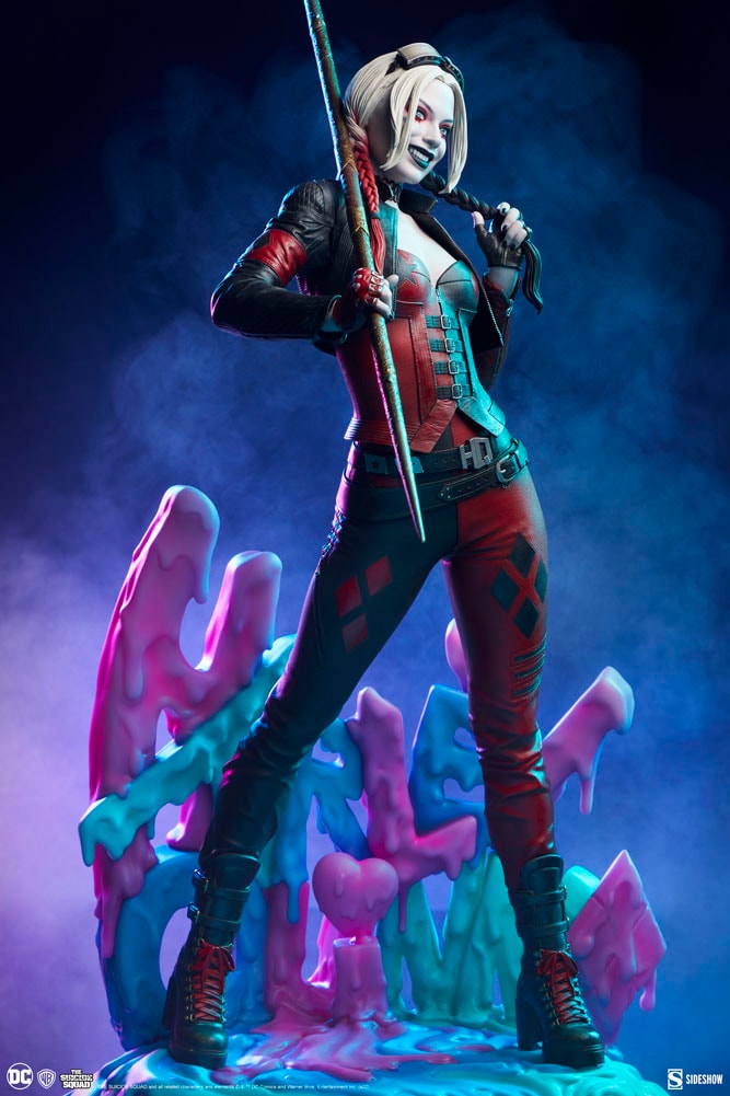 Harley Quinn- Prototype Shown