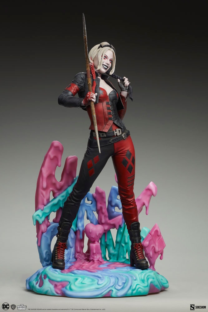 Sideshow 1/4 Scale Premium Format Harley Quinn