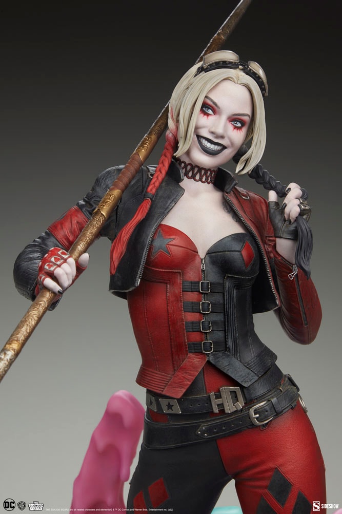Sideshow harley on sale quinn