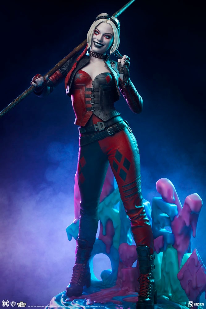 Harley Quinn- Prototype Shown