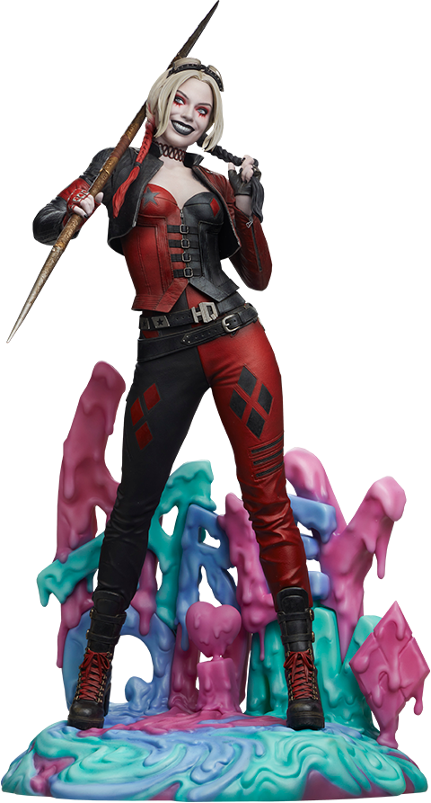 Figure harley quinn 2025