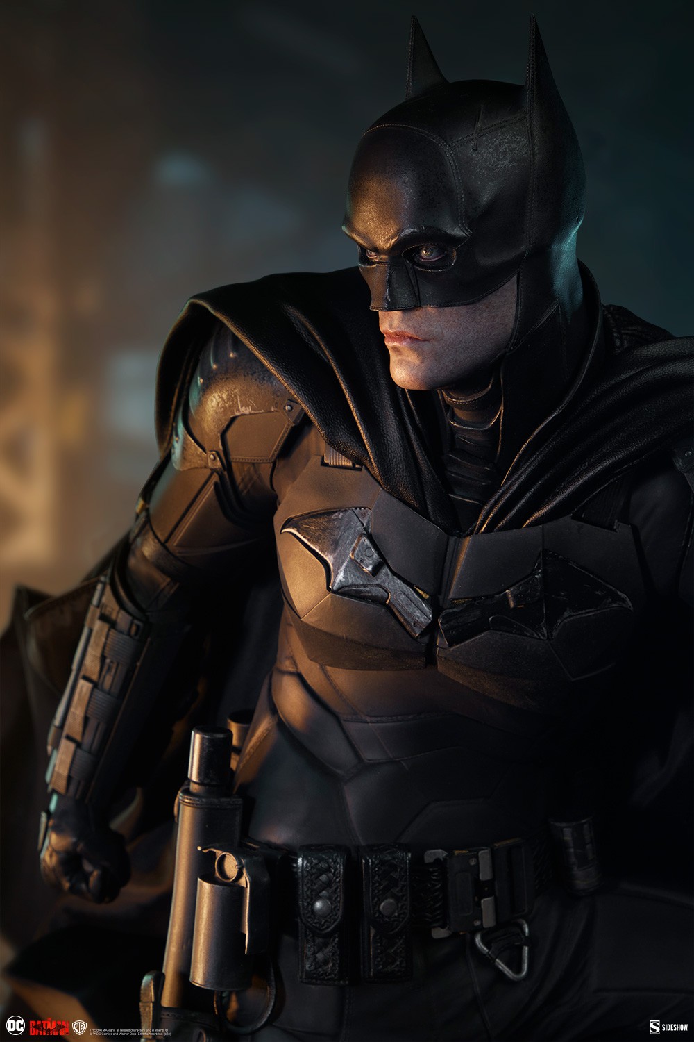 The Batman Premium Format Figure by Sideshow Collectibles | Sideshow  Collectibles