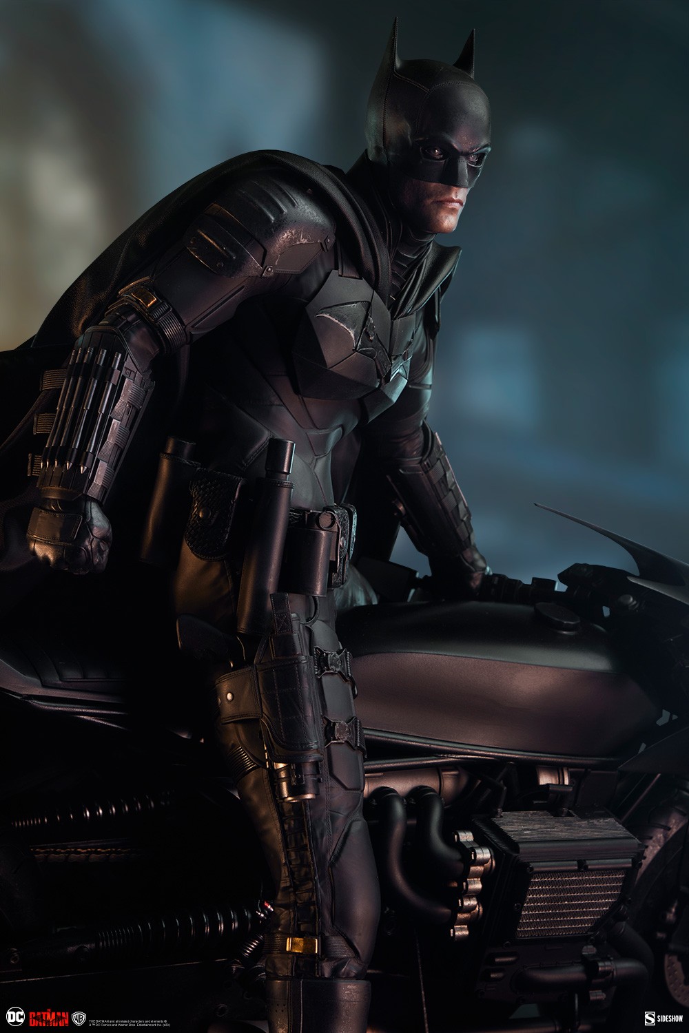 The Batman- Prototype Shown