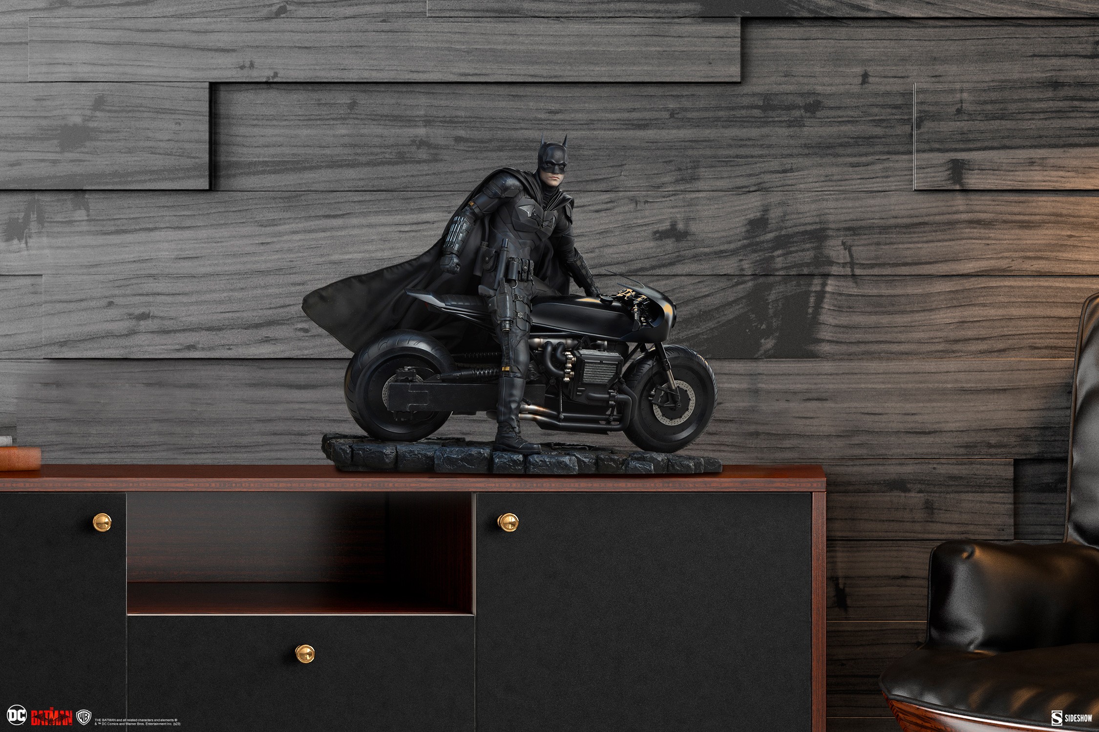 The Batman- Prototype Shown
