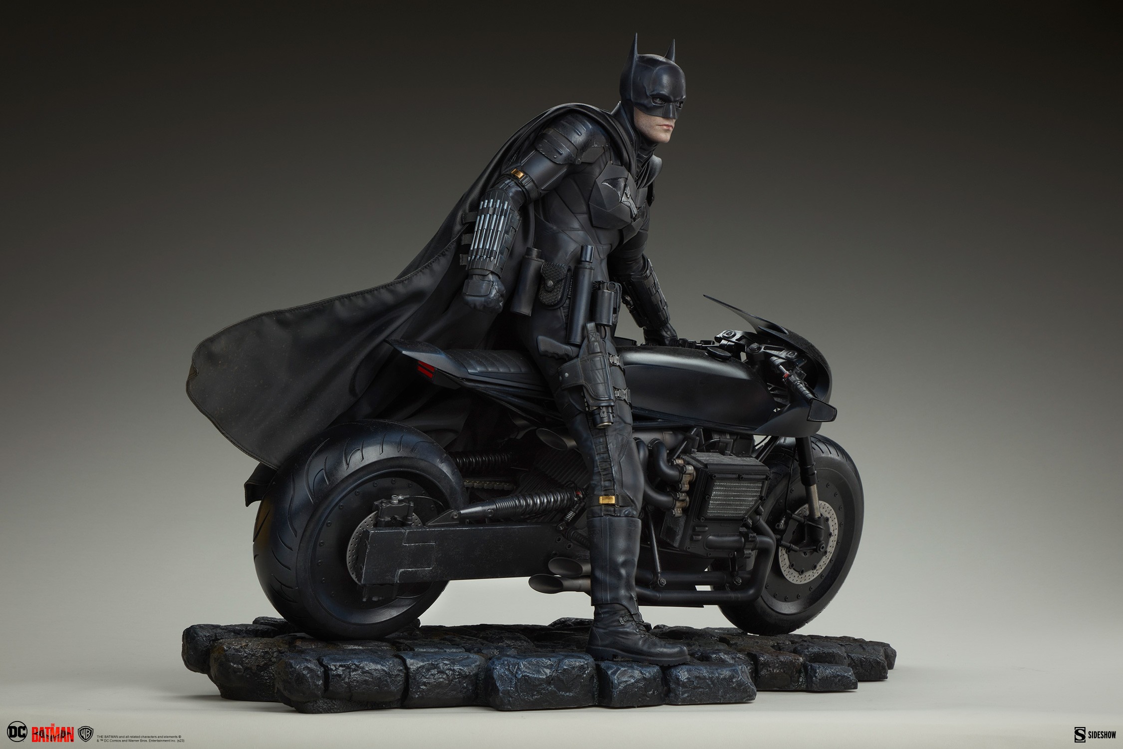 BATMAN - BATMAN ON BIKE