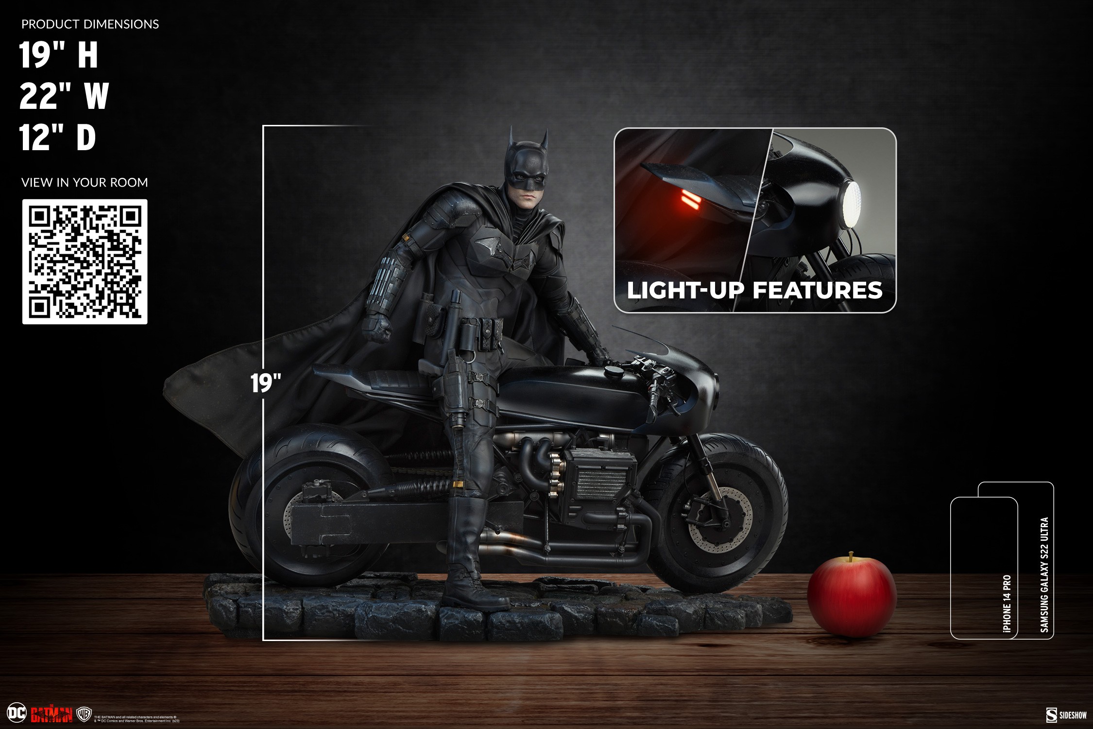 The Batman- Prototype Shown