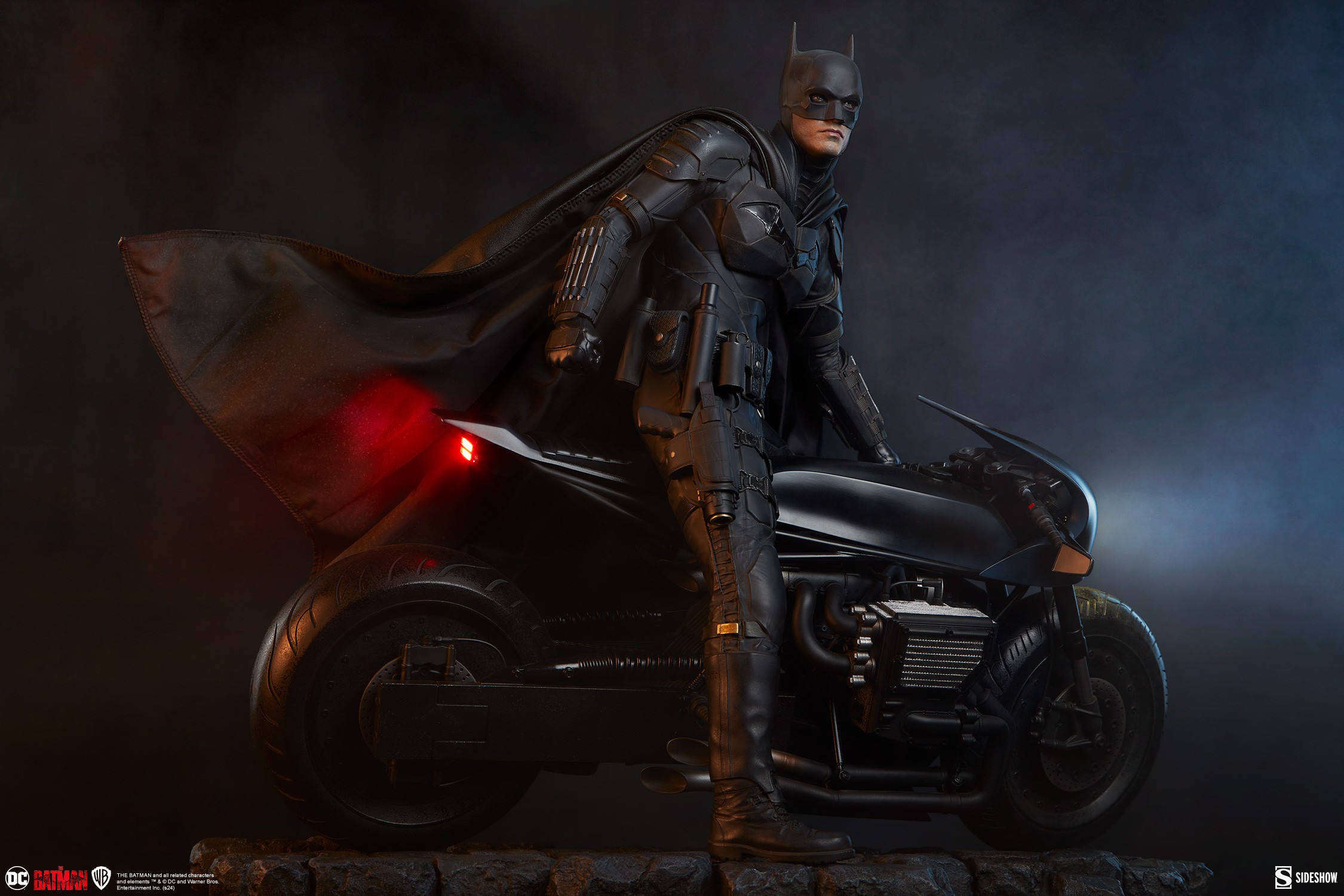 Sideshow batman top