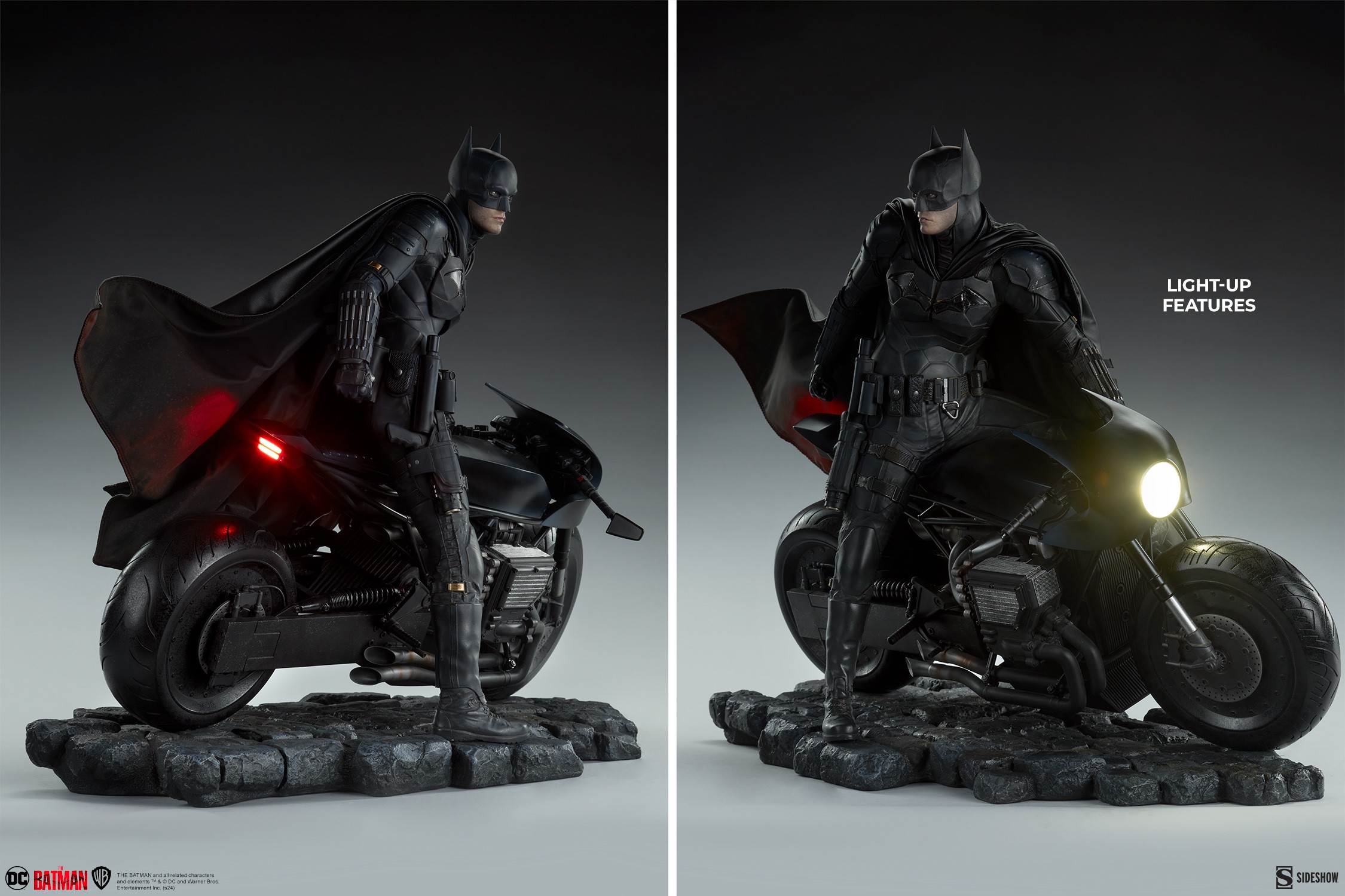 DC Comics The Batman Premium Format™ Figure  (Prototype Shown) View 13