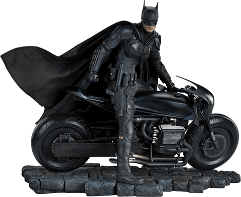 The Batman Premium Format Figure by Sideshow Collectibles