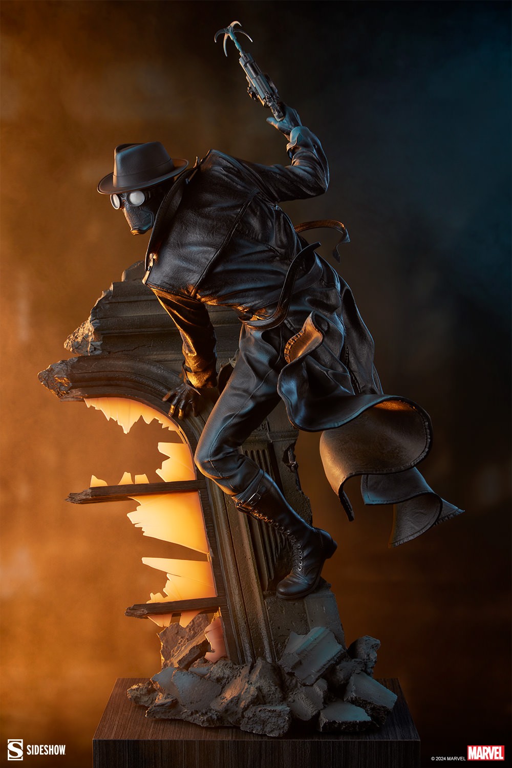 Spider noir figure 2025