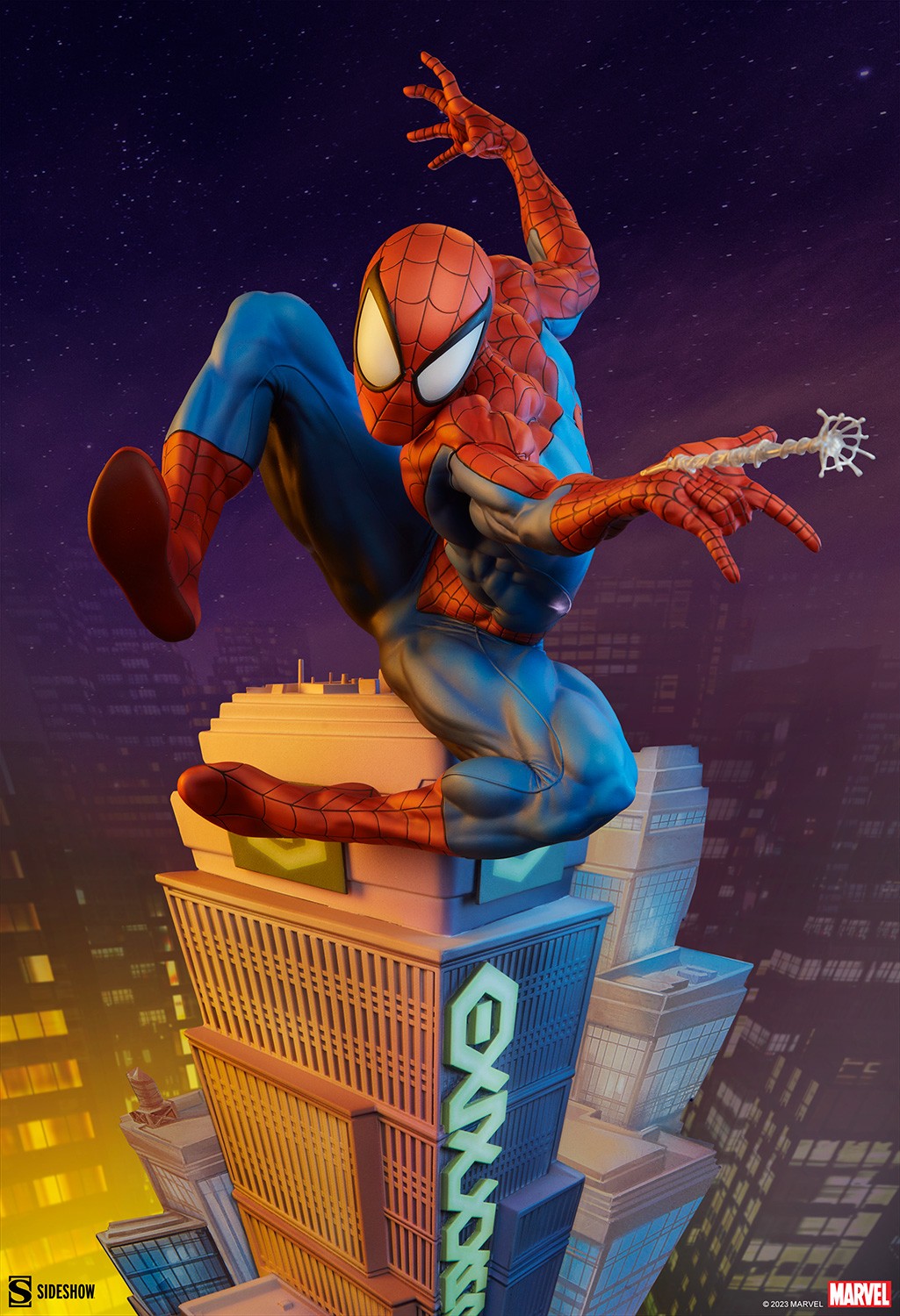タイムセール】Spider-man Premium Figure | mindsetmediaa