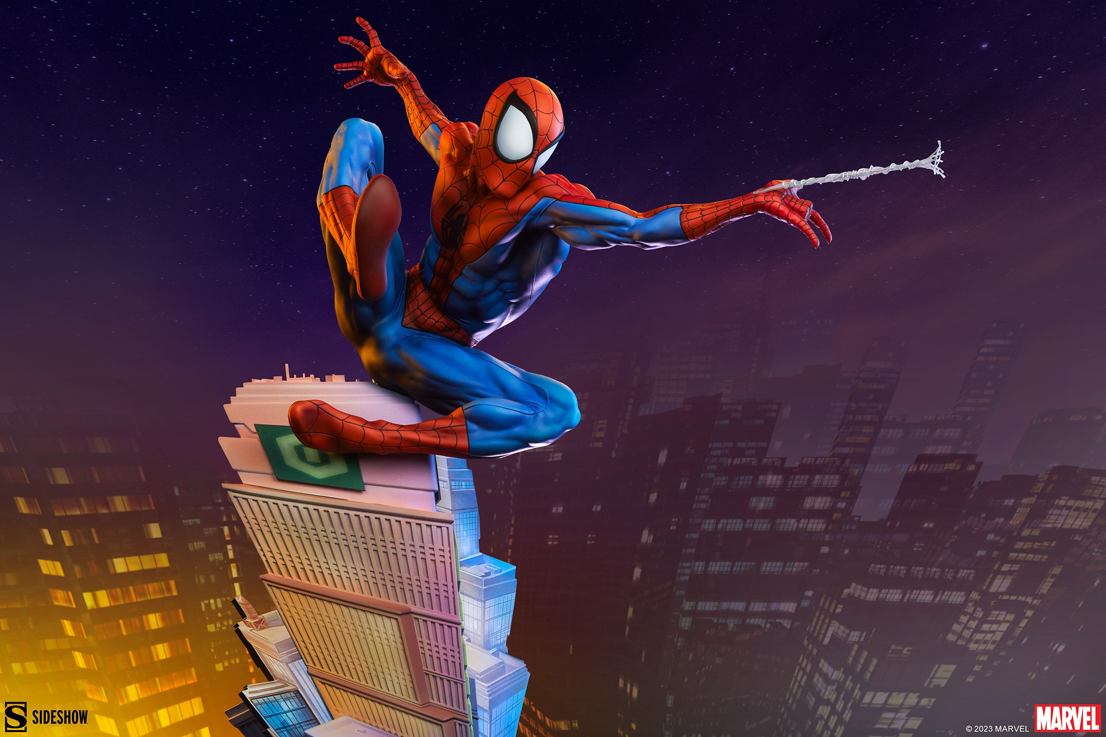 Spider-Man- Prototype Shown