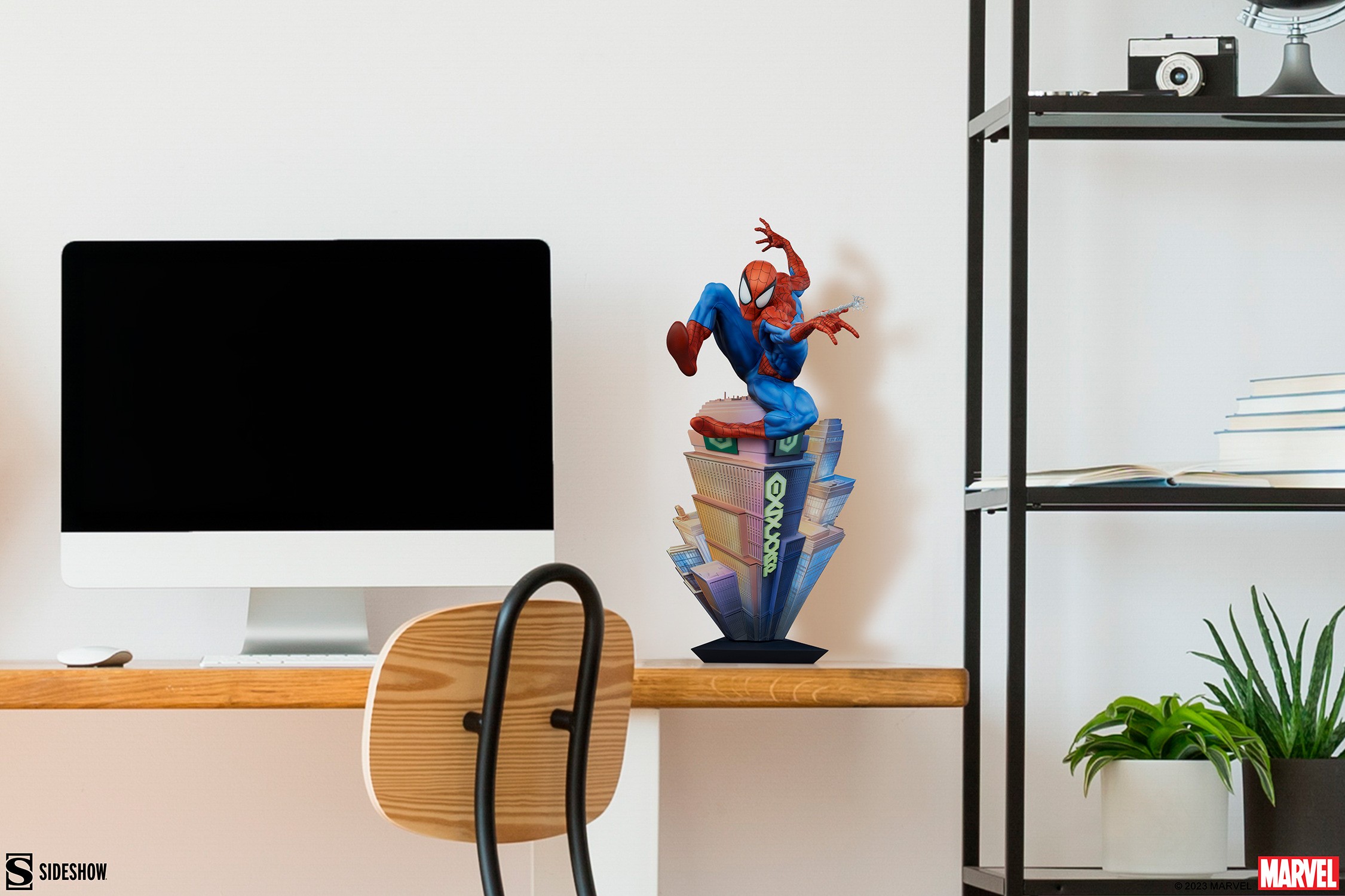 Spider-Man- Prototype Shown