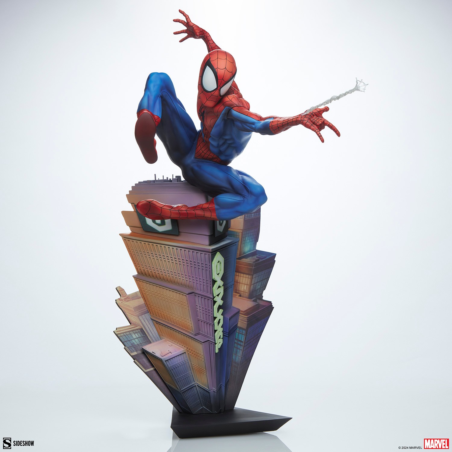 Sideshow spiderman outlet