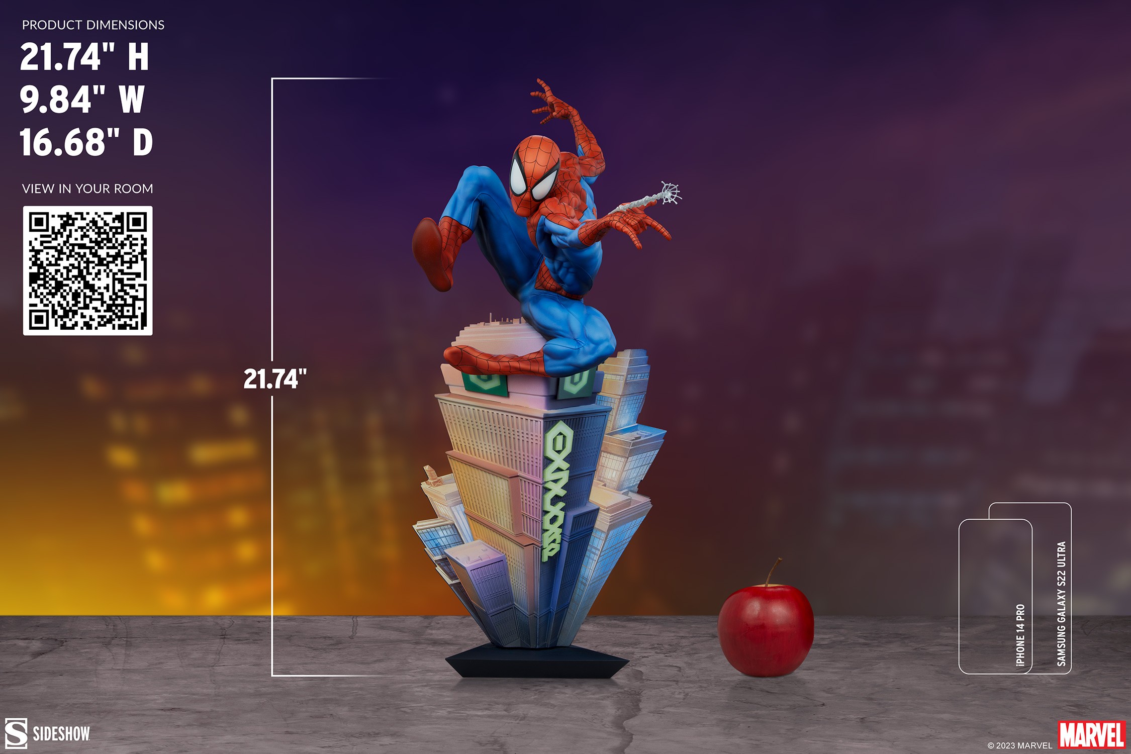 Spider-Man- Prototype Shown