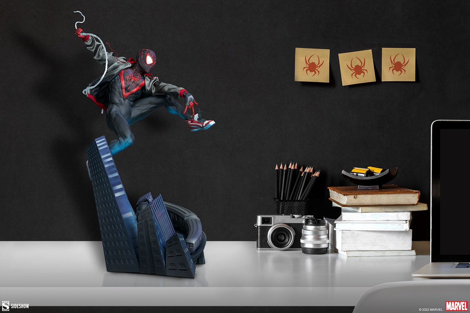 Miles Morales Collector Edition - Prototype Shown