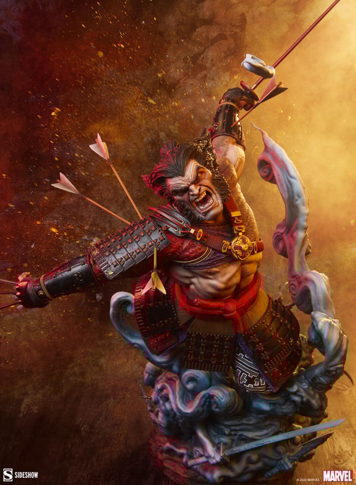 Wolverine: Ronin- Prototype Shown