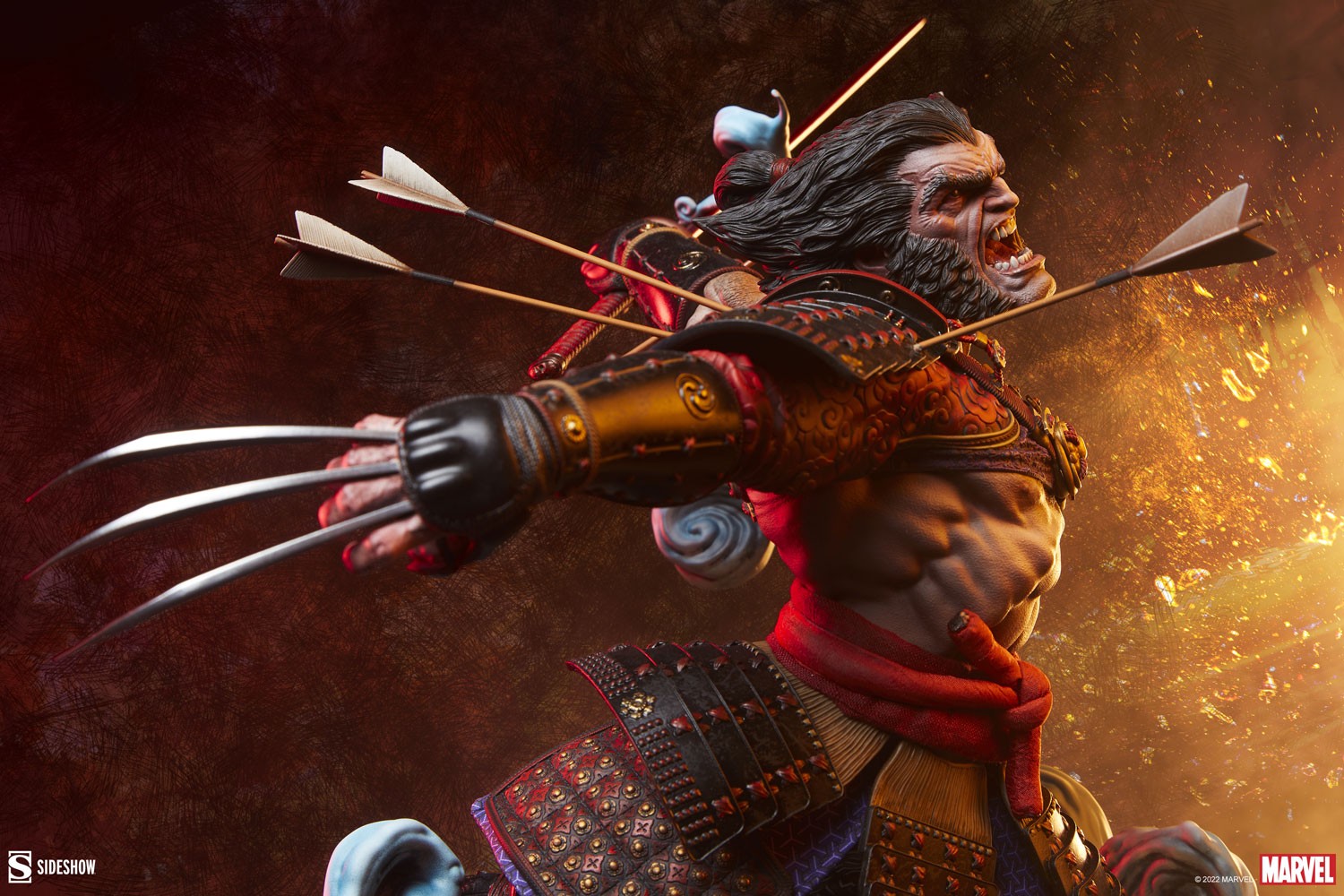 Wolverine: Ronin- Prototype Shown