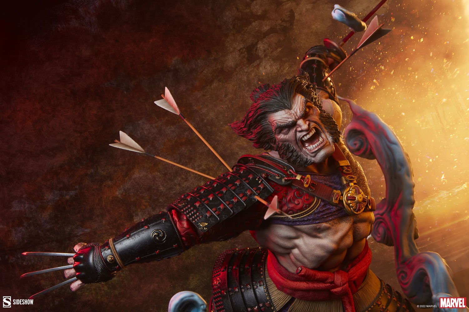 Wolverine: Ronin- Prototype Shown
