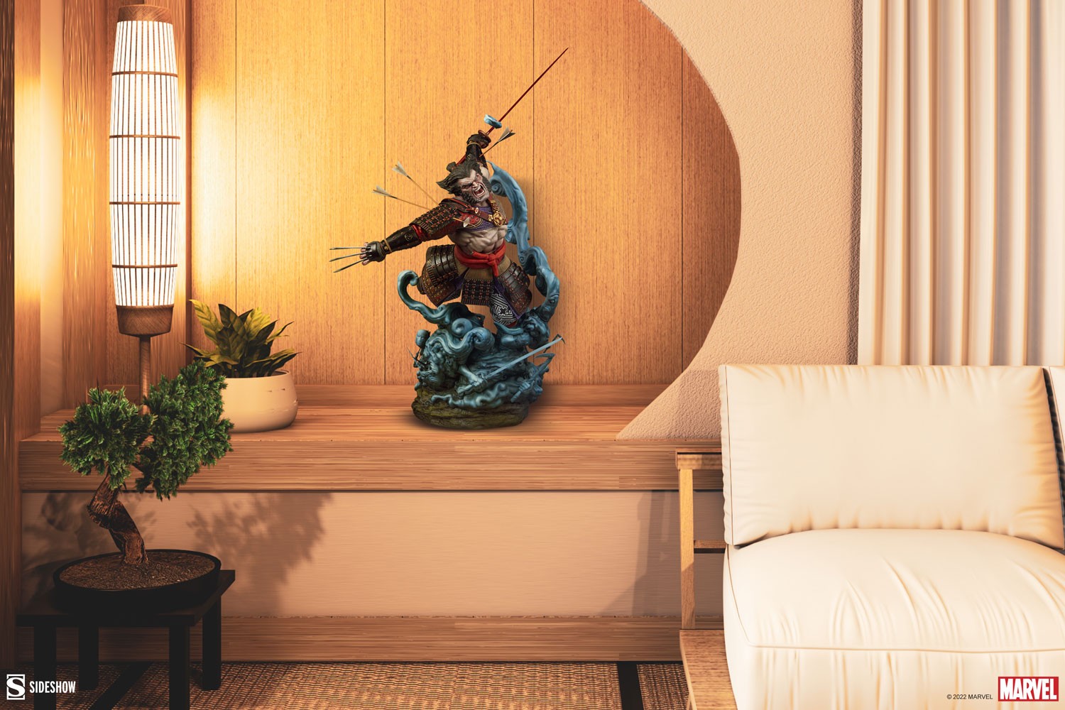 Wolverine: Ronin- Prototype Shown