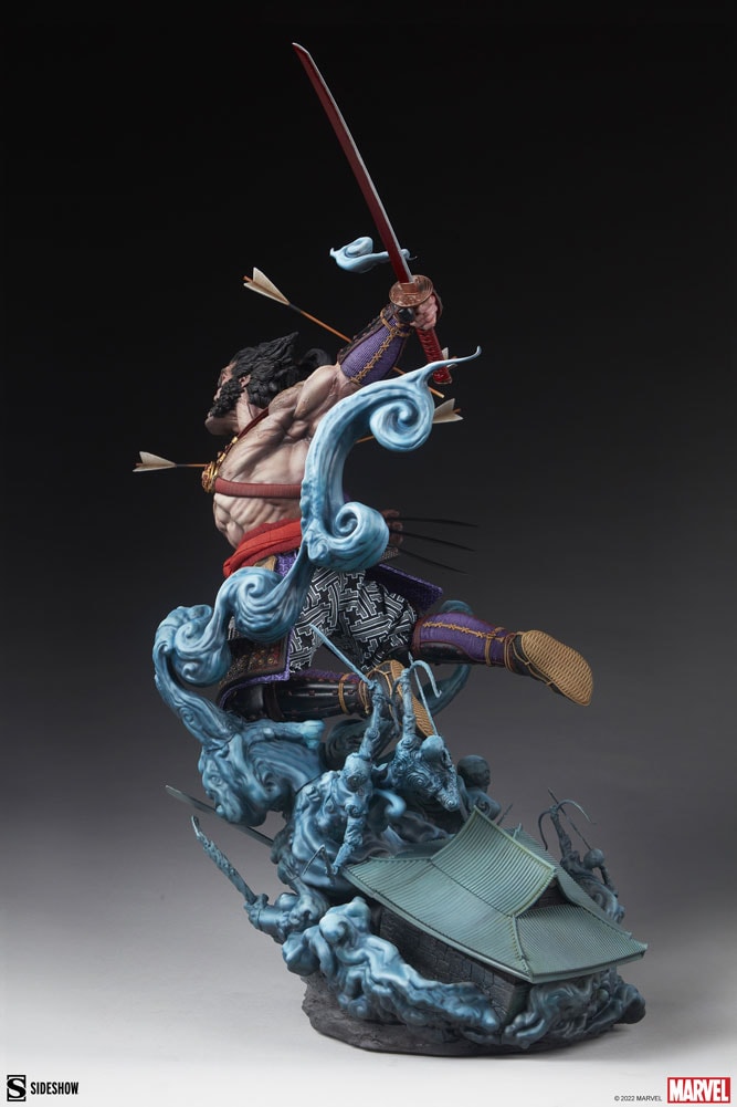 Wolverine: Ronin
