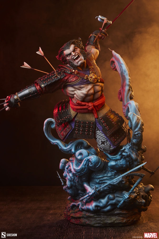 Wolverine: Ronin- Prototype Shown