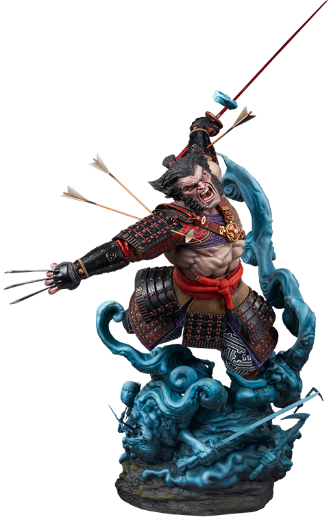 Wolverine: Ronin